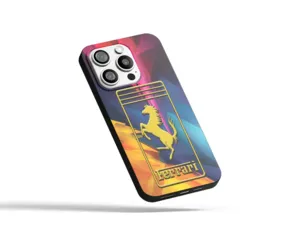 Ferrari Telefonhülle Langlebig High-End Pro